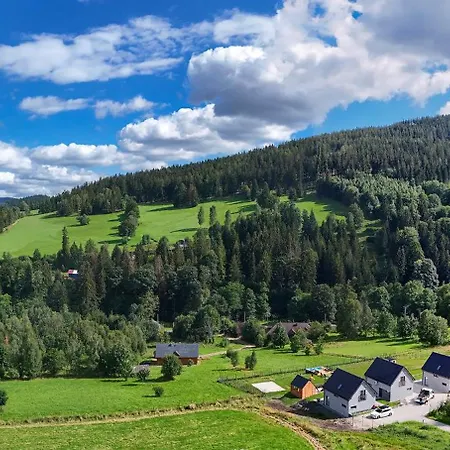 Widokowka Kletno Domek alpejski