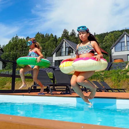 Horská chata Widokowka Kletno *