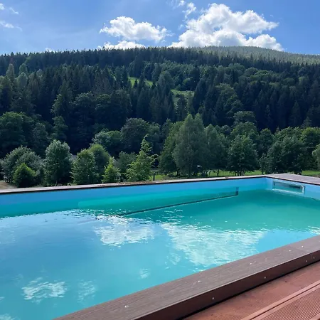 Widokowka Kletno Horská chata