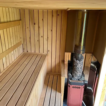 Widokowka Kletno Horská chata