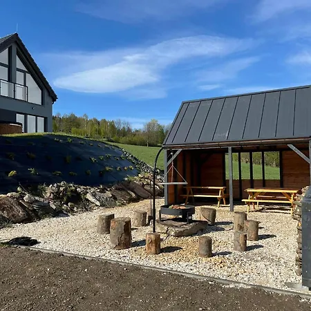 Widokowka Kletno Horská chata Stronie Śląskie