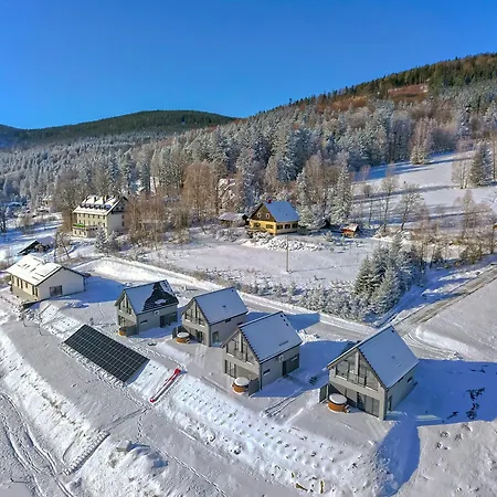 Widokowka Kletno Domek alpejski