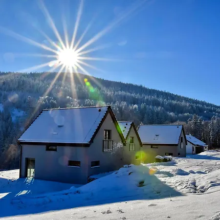 Widokowka Kletno Horská chata Stronie Śląskie