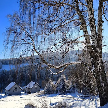 Domek alpejski Widokowka Kletno