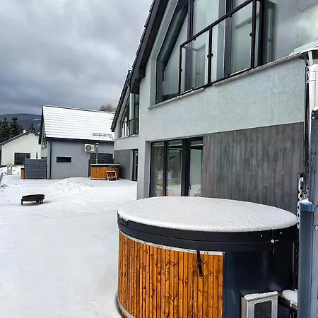 Widokowka Kletno Horská chata