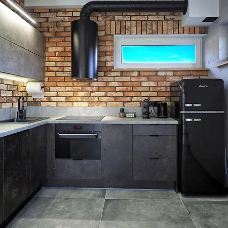 Widokowka Kletno Horská chata *