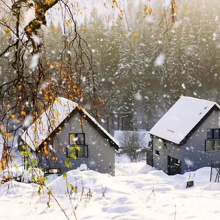 Widokowka Kletno - Komfortowe Pod Snieznikiem, Balia Na Wylacznosc Шале Строне-Слёнске