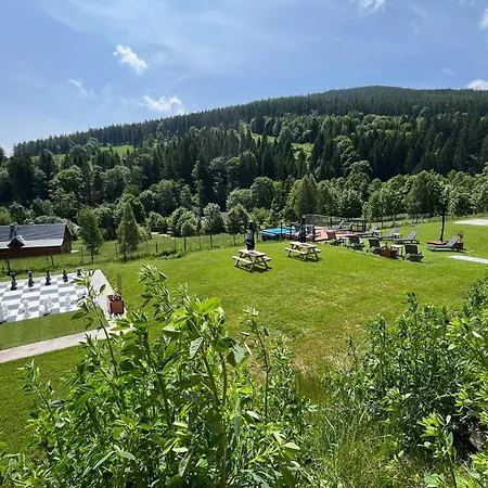 Widokowka Kletno - Komfortowe Pod Snieznikiem, Balia Na Wylacznosc Шале *