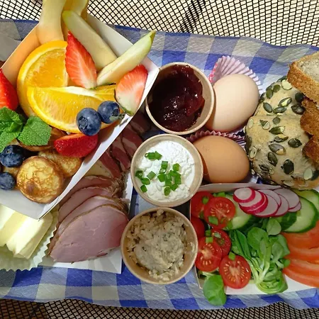 Horská chata Widokowka Kletno