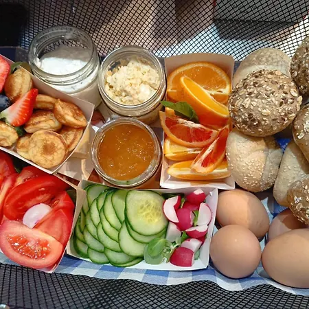 Horská chata Widokowka Kletno