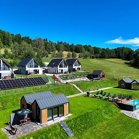 Widokowka Kletno - Komfortowe Pod Snieznikiem Alpstuga *