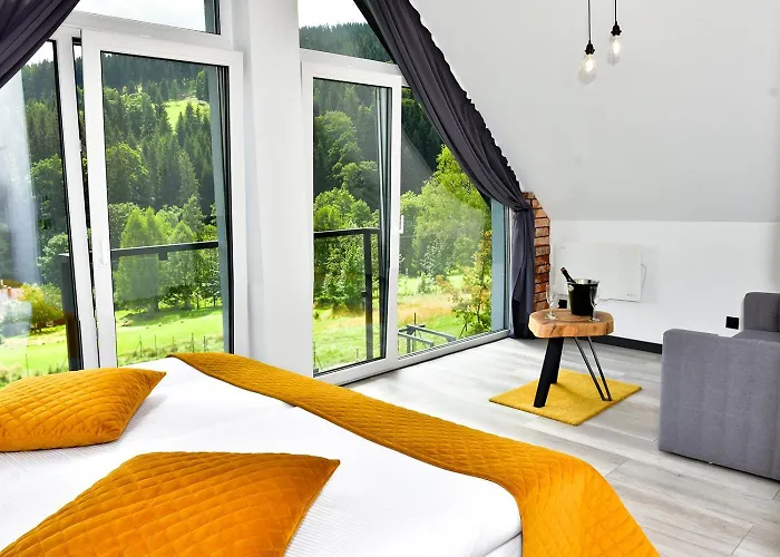 Widokowka Kletno - Komfortowe Pod Snieznikiem, Balia Na Wylacznosc *