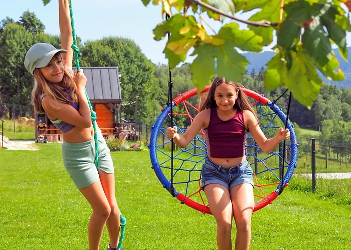 Widokowka Kletno - Komfortowe Pod Snieznikiem, Balia Na Wylacznosc Строне-Слёнске