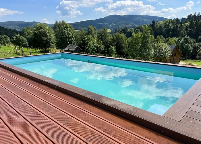 Widokowka Kletno - Komfortowe Pod Snieznikiem, Balia Na Wylacznosc Строне-Слёнске