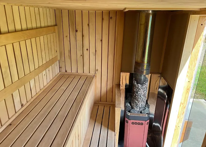 Widokowka Kletno - Komfortowe Pod Snieznikiem, Balia Na Wylacznosc Шале