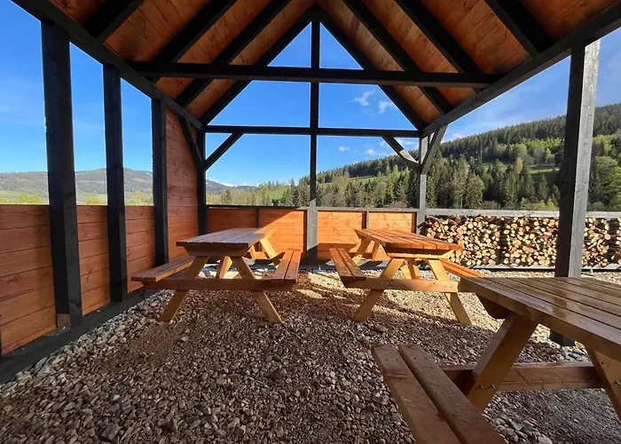 Widokowka Kletno - Komfortowe Pod Snieznikiem, Balia Na Wylacznosc