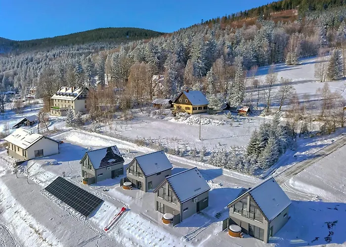 Widokowka Kletno - Komfortowe Pod Snieznikiem, Balia Na Wylacznosc Шале