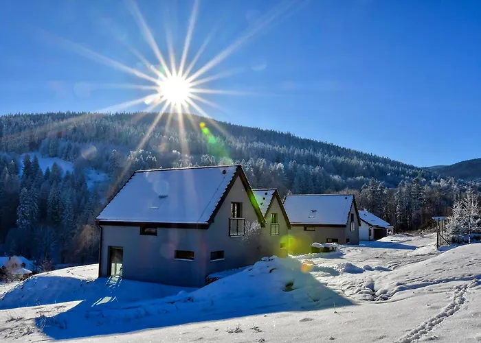 Widokowka Kletno - Komfortowe Pod Snieznikiem, Balia Na Wylacznosc Шале Строне-Слёнске
