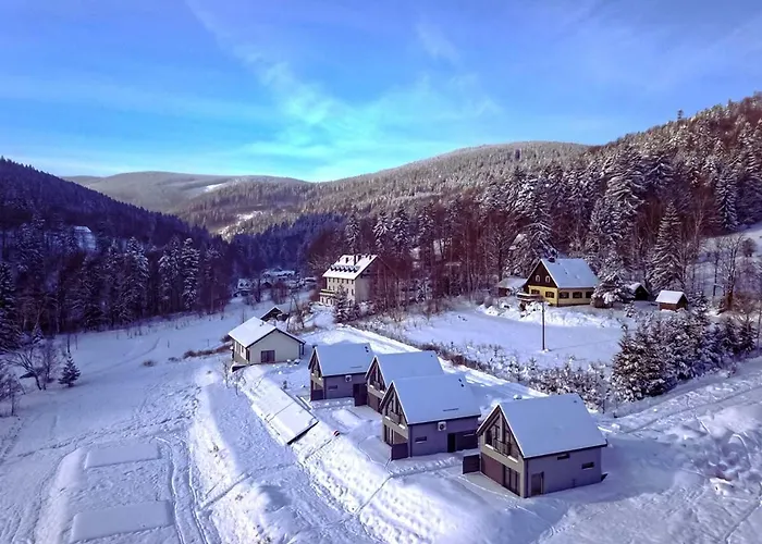 Widokowka Kletno - Komfortowe Pod Snieznikiem, Balia Na Wylacznosc *