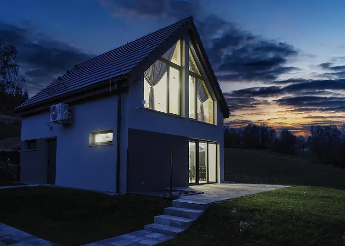 Widokowka Kletno - Komfortowe Pod Snieznikiem, Balia Na Wylacznosc Шале *