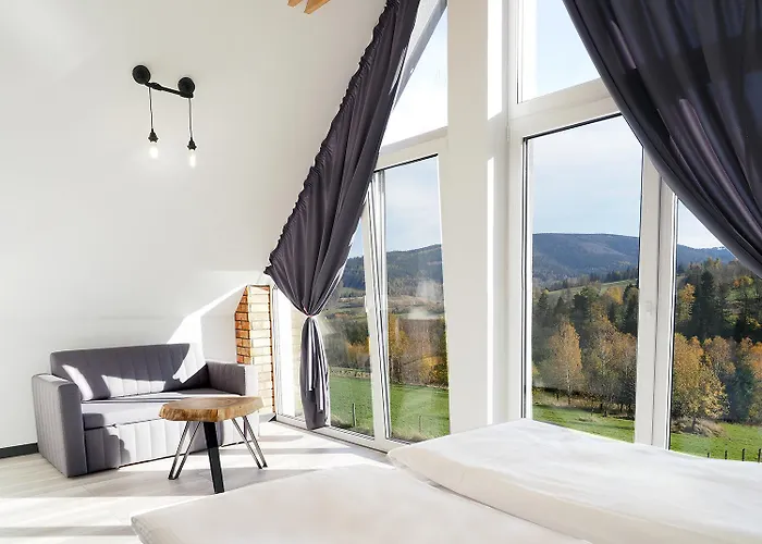 Widokowka Kletno - Komfortowe Pod Snieznikiem, Balia Na Wylacznosc Шале *