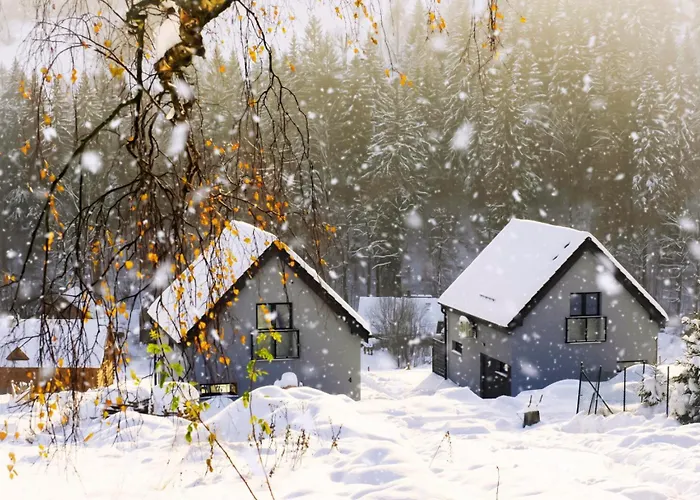 Widokowka Kletno - Komfortowe Pod Snieznikiem, Balia Na Wylacznosc Шале Строне-Слёнске