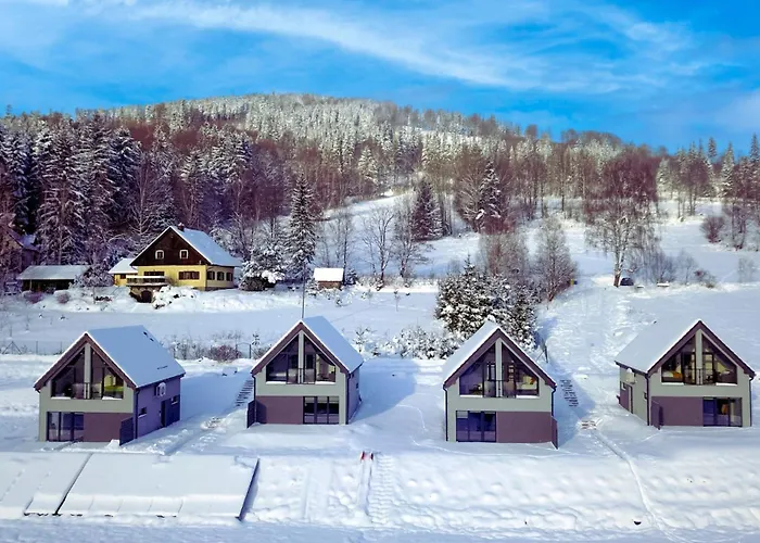 Widokowka Kletno - Komfortowe Pod Snieznikiem, Balia Na Wylacznosc Шале *
