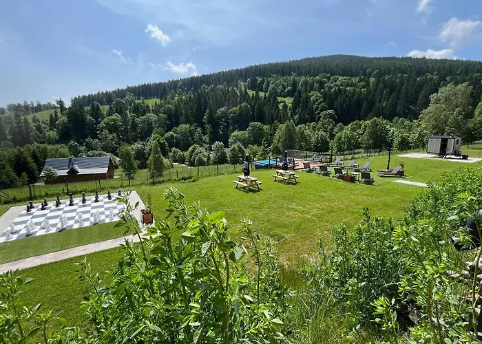 Widokowka Kletno - Komfortowe Pod Snieznikiem, Balia Na Wylacznosc Шале *