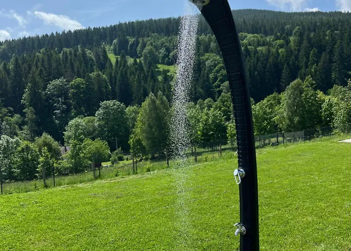 Widokowka Kletno - Komfortowe Pod Snieznikiem, Balia Na Wylacznosc *